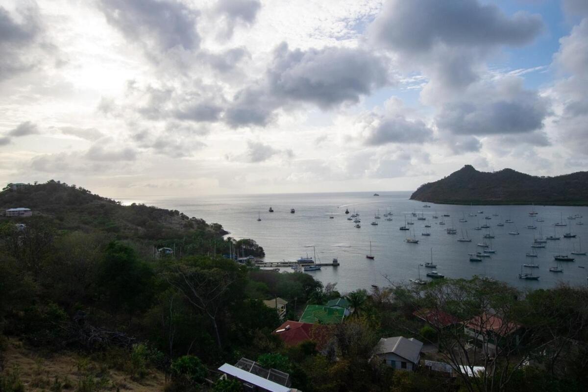 Garnet--A Gem At Dee'S Pearl Villa Carriacou Buitenkant foto