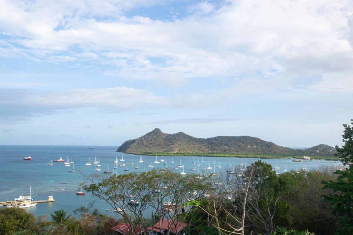 Garnet--A Gem At Dee'S Pearl Villa Carriacou Buitenkant foto